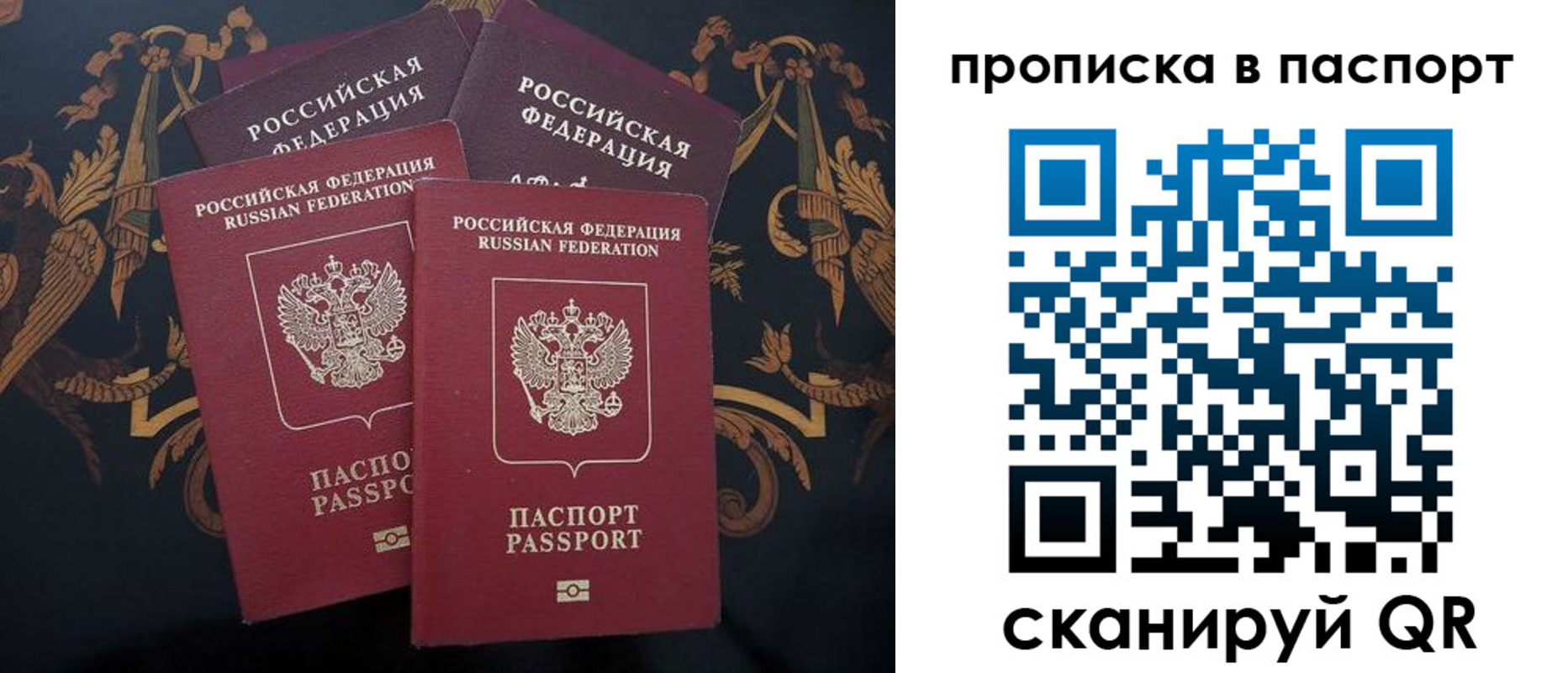 прописка паспорт в Сланцах